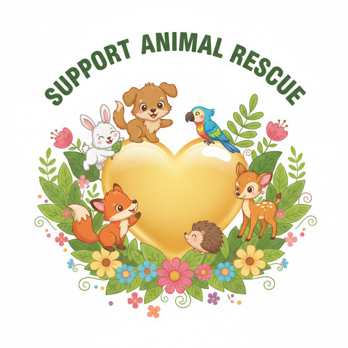 Support Animal Rescue