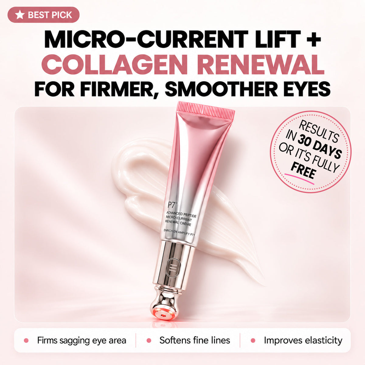 P7 Eye Renewal Crème — 1