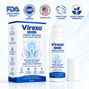 Micro Glow 0.05mm Microneedle Skin Roller