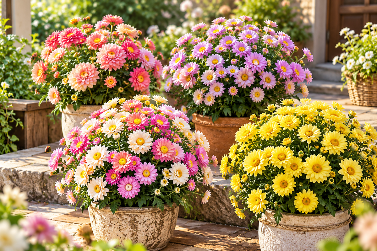 Plantable seed calendar display and planting guide 21