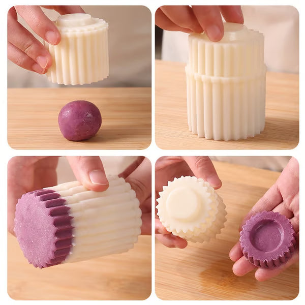 🔥LAST DAY 49% OFF- 🔥Creative Double-Ended Pastry Mold