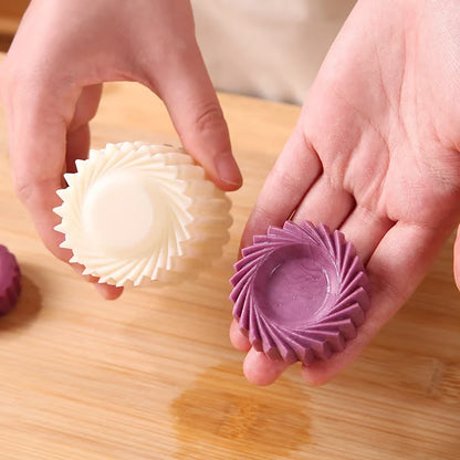 🔥LAST DAY 49% OFF- 🔥Creative Double-Ended Pastry Mold