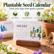 2027 plantable seed calendar — image 8