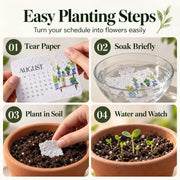 2027 plantable seed calendar — image 4