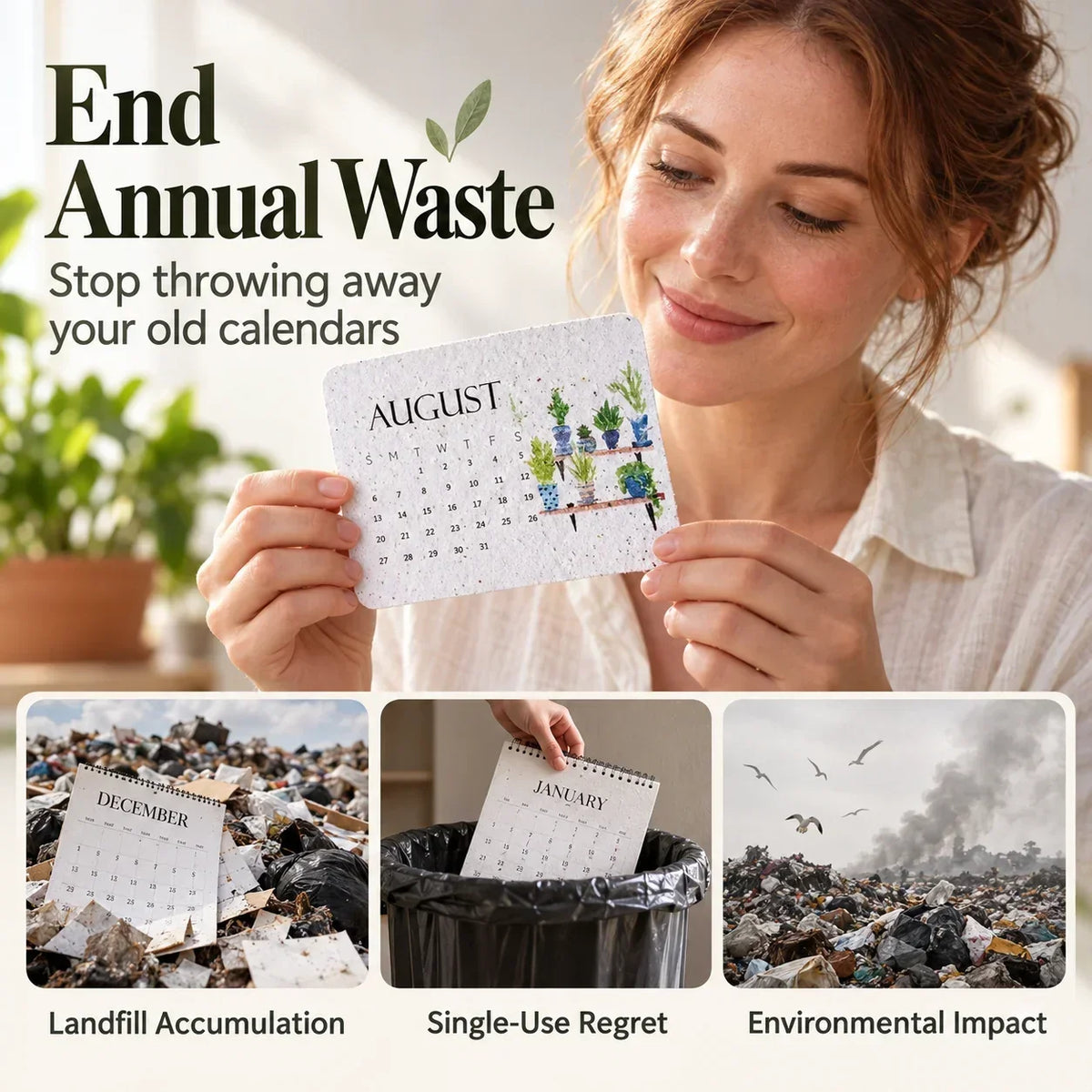 2027 plantable seed calendar — image 6