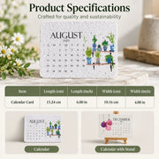 2027 plantable seed calendar — image 5