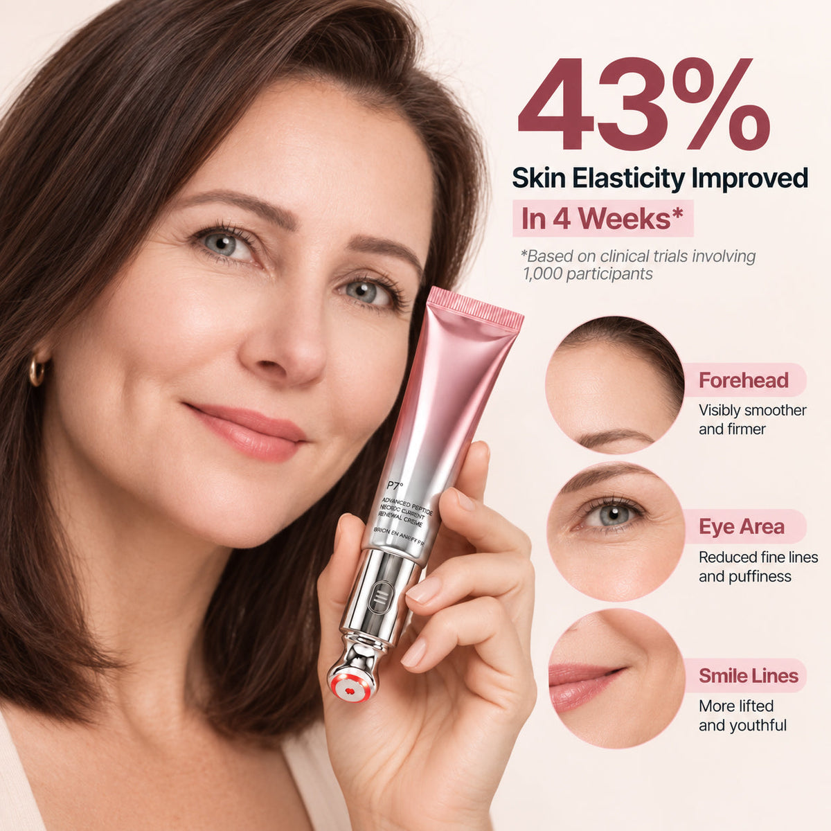 P7 Eye Renewal Crème — 3