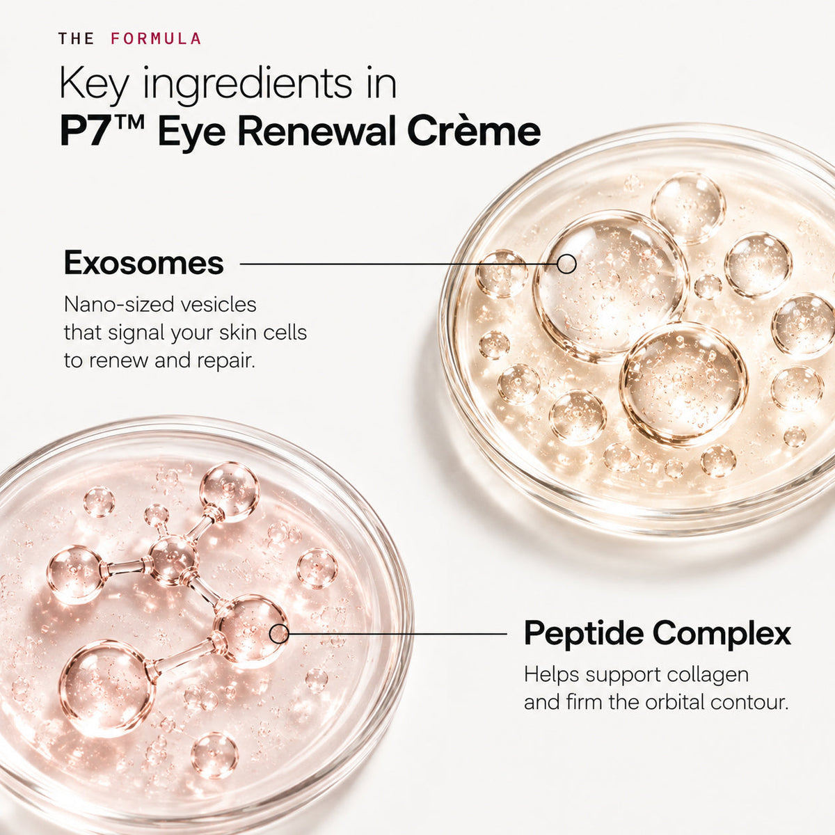 P7 Eye Renewal Crème — 4