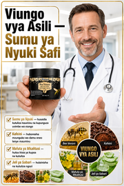 Bee Venom Cream natural ingredients overview
