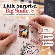 Volleyball Advent Calendar product image 4