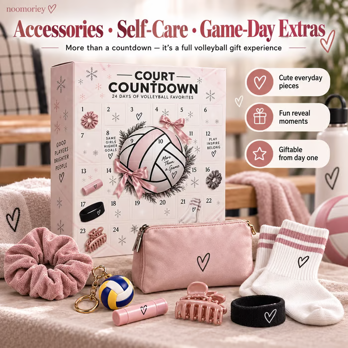 Volleyball Advent Calendar product image 5