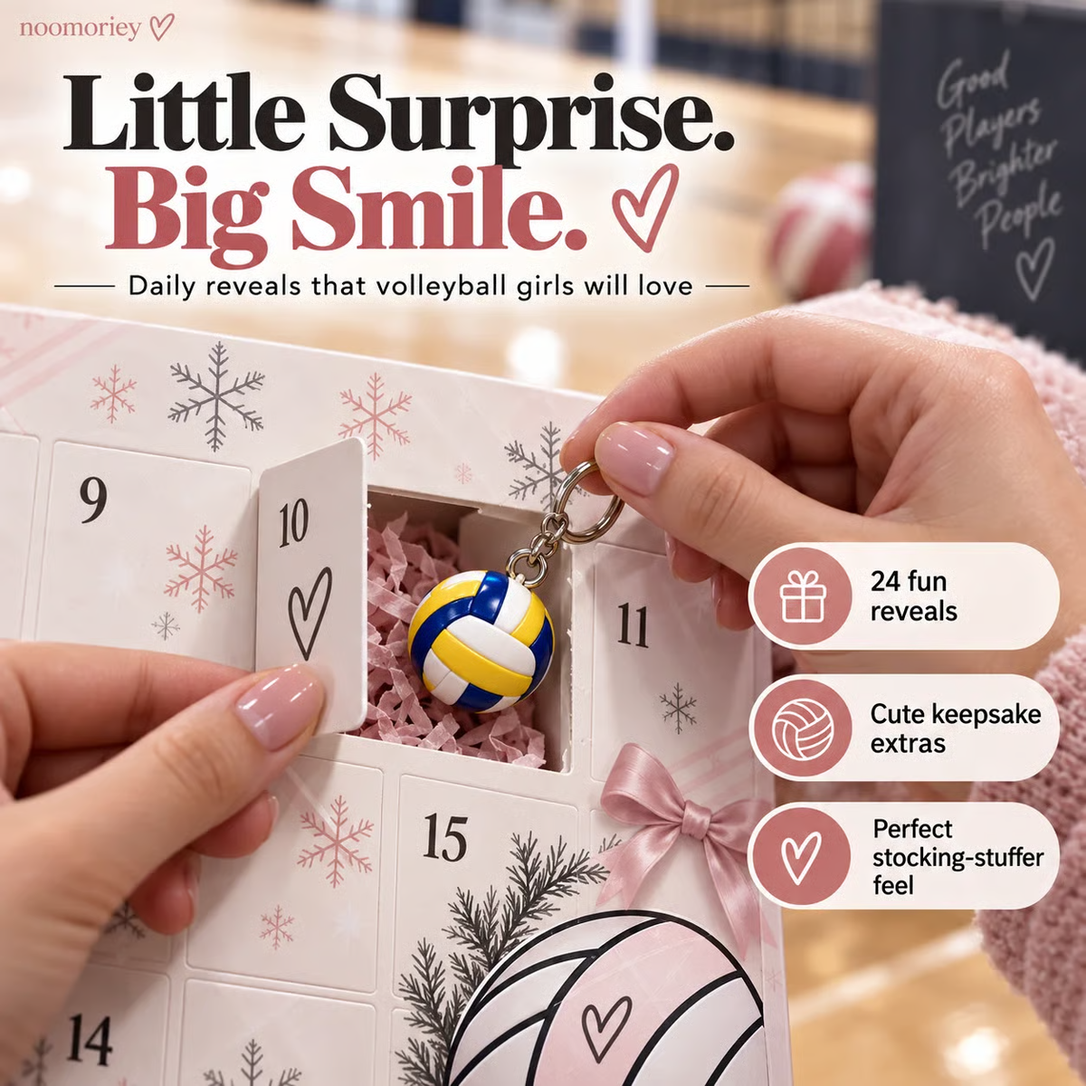 Volleyball Advent Calendar product image 11